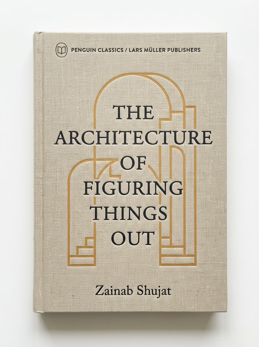 The Architecture of Figuring Things Out