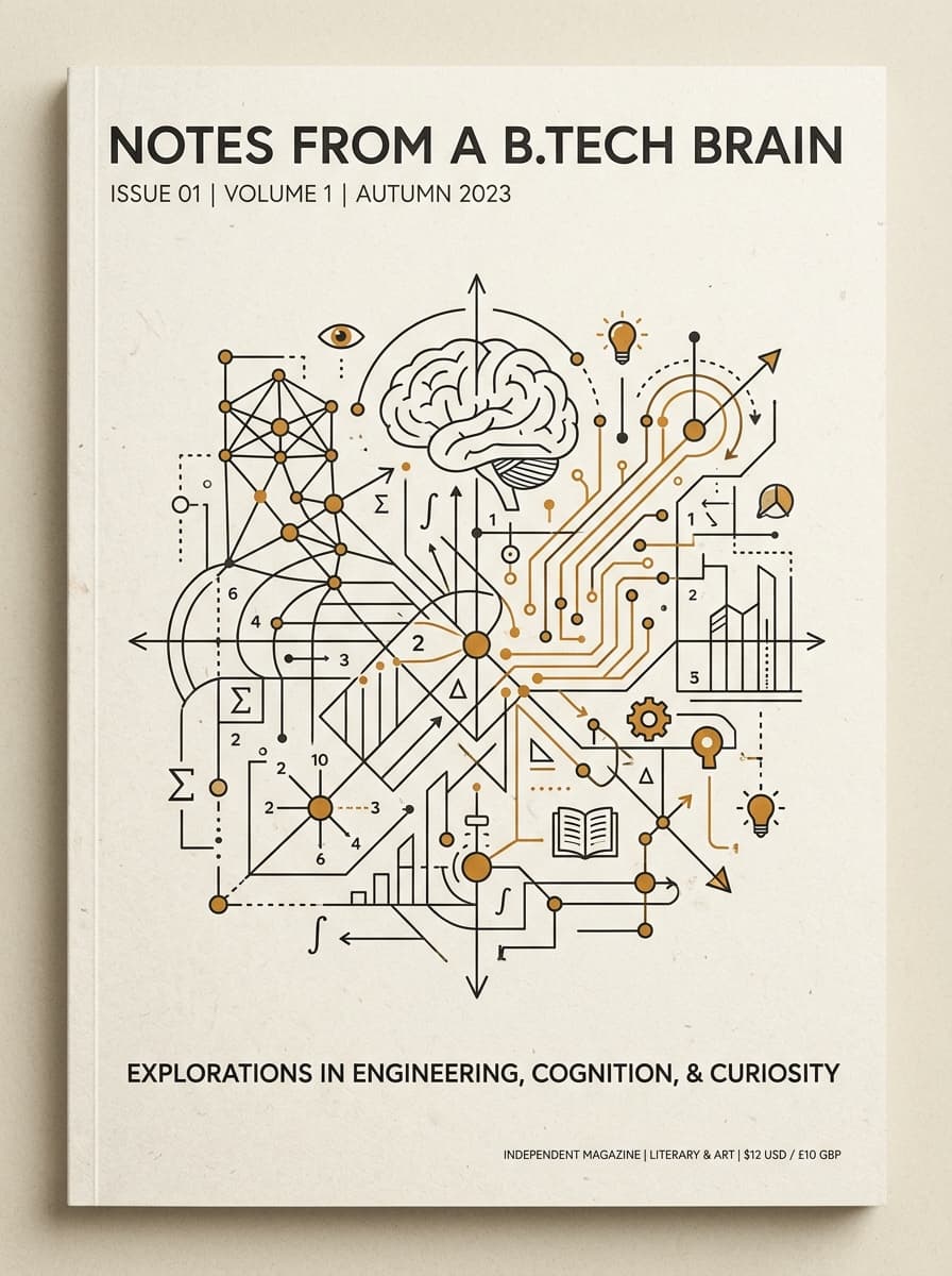 The Thinking Machine & The Restless Mind