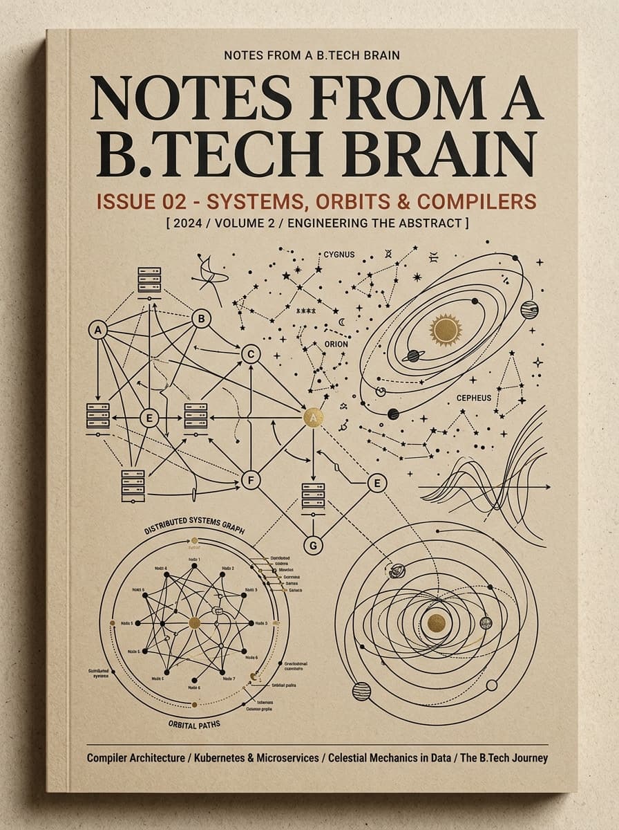 Systems, Orbits & Compilers